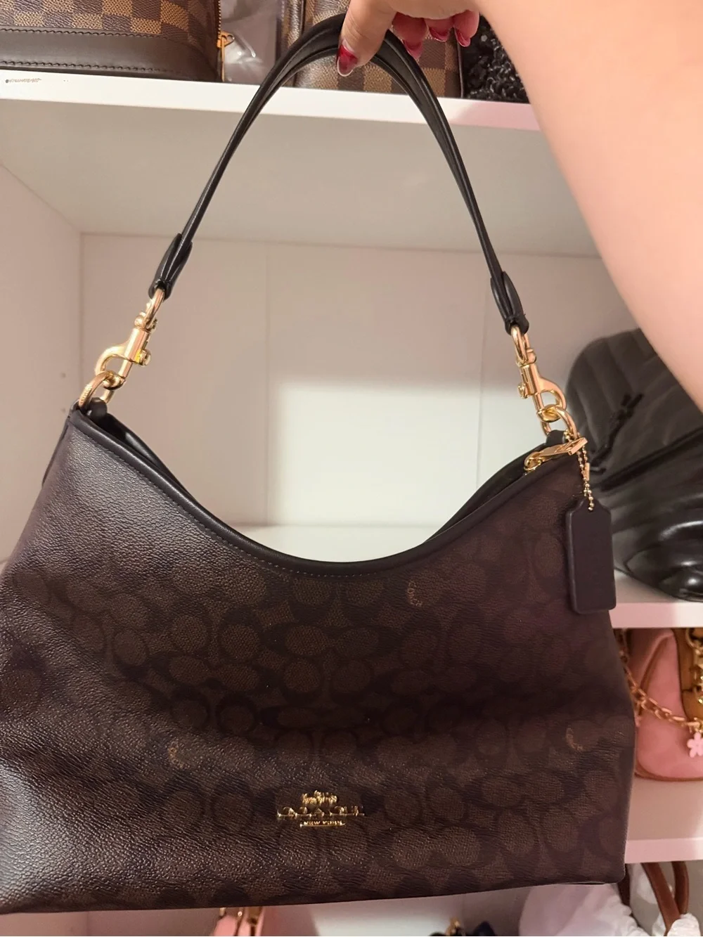 Coach Laurel Bag